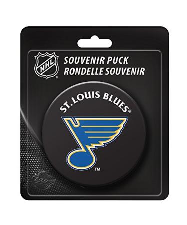 Puck Sher-Wood Basic NHL St. Louis Blues