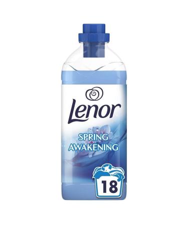 Lenor Fabric Conditioner Spring Awakening 18 Washes 630ml