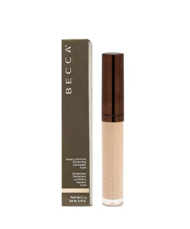 Becca Aqua Luminous Perfecting Concealer - Fair 5.1g/0.18oz | Lightweight Coverage - Buy Online on GoSupps.com