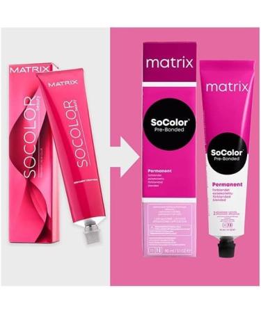 Matrix Socolor Beauty 6N Natural Dark Blonde - 1 x 90 ml - Buy Online on GoSupps.com