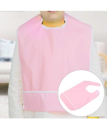 Waterproof Oil-Repellent Libs for Adults | Velcro Fastener Reusable & Washable for Seniors - Buy Online on GoSupps.com