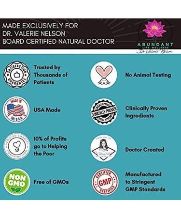Dr. Valerie Nelson ParaBGone Intestinal Cleanse - 120 Capsules, All-Natural Herbal Supplement - Buy Online on GoSupps.com