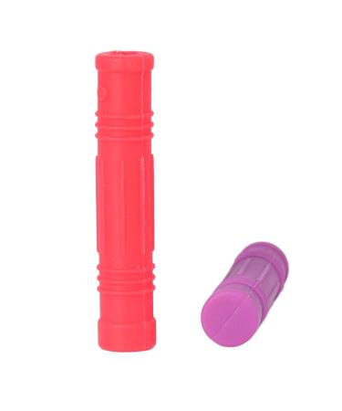 5-Part Silicone Baby Bite Ring & Pencil Set | Strength Training Toy & Molar Stick | Perfect Newborn Gift - Buy Online on GoSupps.com