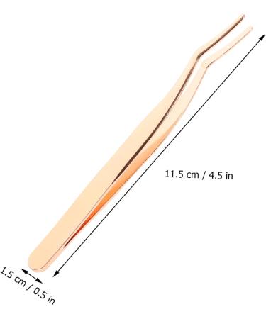 Eyelash Curler & Extension Tool - Best Applicator for Fake Eyelashes & Extensions | Shop Now - Buy Online on GoSupps.com