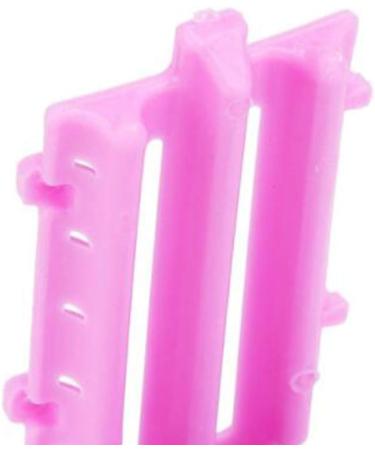 SOLUSTRE Volumizing Hair Clip Curly Hair Clips Self Grip Root Volume Hair Curler Clip Wave Fluffy Hair Styling Curly Tool for Home Salon - Buy Online on GoSupps.com