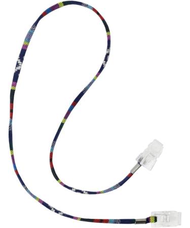 Gralara Napkin Clip & Bib Holder - Light Napkin Chains for Adults & Kids | Travel & Restaurant Use - Blue Fastening Clips - Buy Online on GoSupps.com