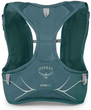Osprey Women's Dyna LT Backpack - Cascade Blue/Silver Lining | Lightweight & Durable | Shop Internationally - Buy Online on GoSupps.com