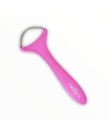 Epi Roller by Tweezy The Facial Hair Remover 2.0 (Hot Pink)