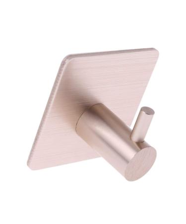 FXCO Self Adhesive Kitchen Wall Hooks & Key Rack - Durable Aluminum Towel Holder for Home & Door Organization - Buy Online on GoSupps.com