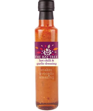 The Bay Tree Hot Chilliand Garlic Dressing 240 g