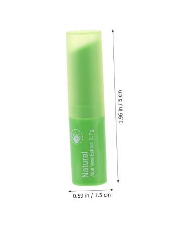 Angoily 3pcs Color Changing Lip Balm - Hydrating Lip Care Stick for Dry Lips with Aloe & Glitter - Moisturizing Lip Smoother (Pack of 1 - Buy Online on GoSupps.com
