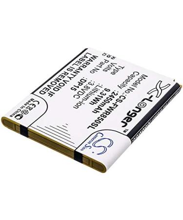 Replacement Battery for Franklin Wireless R850 DP15 - 2450mAh | High-Quality International Shipping - Buy Online on GoSupps.com