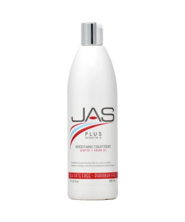 JAS Plus Keratin 3 Smoothing Treatment 16oz