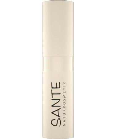 Sante Naturkosmetik Moisture Lipstick 05 Nourishing lipstick with hyaluronic acid plump and Sepilift effect for supple lips in a soft berry tone 4.5 g - Buy Online on GoSupps.com