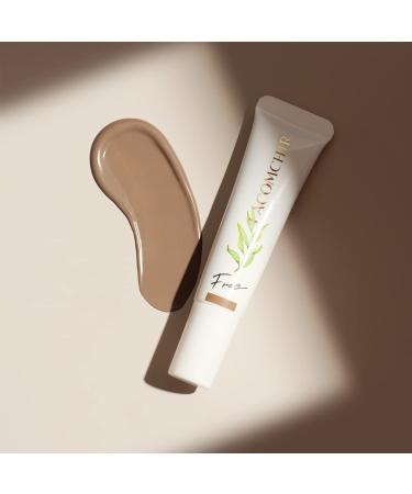 LACOMCHIR Soft Sculpting Liquid Bronzer - Natural Finish, Buildable Contour Makeup - Cruelty-Free & Vegan - Clean Beauty - 10ml (Soft Sand 01) - Buy Online on GoSupps.com