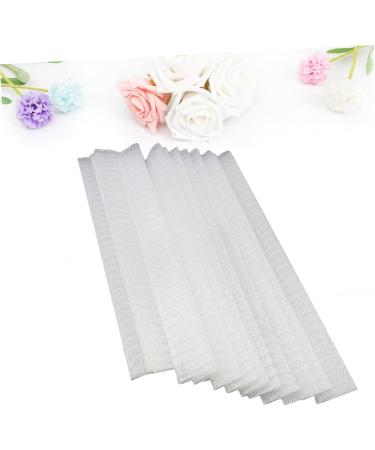 Housoutil 500 Pcs Brush Makeup Guard Make up Cosmetic Protector Protective Cover Protection Net Eyes Travel 100pcsx5pcs Whitex5pcs - Buy Online on GoSupps.com