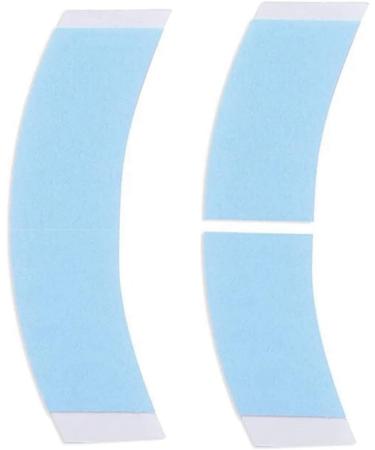 Bsowte 324Pc/Lot Strong Wig Double Tape Strips Fixed Hair System Adhesive Extension Lace Wig Waterproof Sweat Wig Film Adhesive - Buy Online on GoSupps.com
