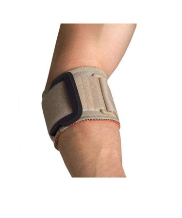 Thermoskin Tennis Elbow Strap with Pad Beige X-Large