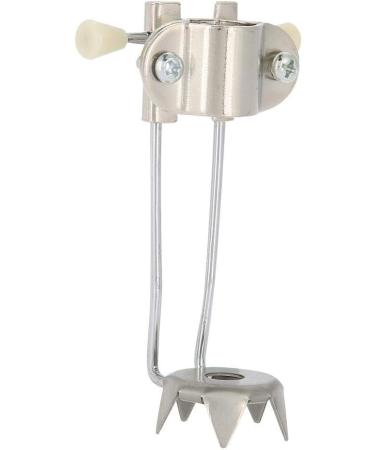 Walking Claw Crampon Ice Tip Attachment Grip for Canes or Crutches Outdoor Non Slip High Grade Alloy Folding Wear Resistant Walking Stick Cane Accessories - Buy Online on GoSupps.com