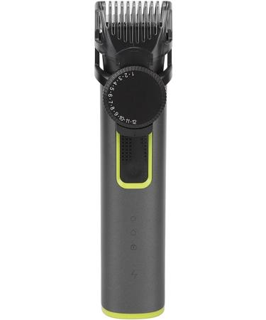Electric Hair Trimmer Nose Hair Clipper Rechargeable Portable Multifunctional for Home - Buy Online on GoSupps.com