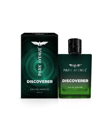Mens Aquatic Liquid Perfume | Discoverer | Eau De Parfum 100 Ml | Premium Perfume For Men | Perfume Gift For Men Pack Of 1