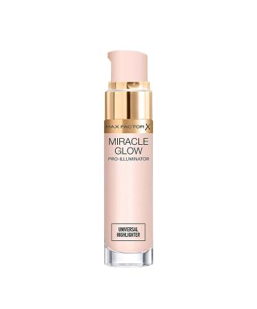 Max Factor Miracle Glow Universal Highlighter - Radiant and Versatile Highlighting Formula - Buy Online on GoSupps.com