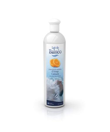 Camylle - whirlpool bath additive orange - emulsion from essential oils for whirlpool wellness tub foot hydromassage - soothing with sweet and fruity aromas - 500ml