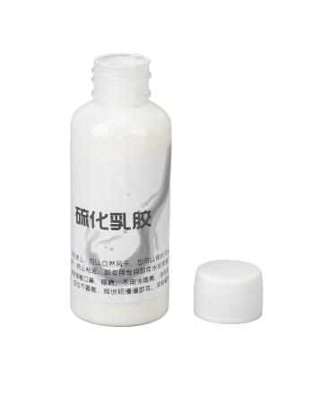 BONKZEBU Liquid Latex Makeup for Wound Scars Special Effects for Film and Television 50ml Latex Monsterliquid Latex Makeup Kit Special Effects Liquid Bows for