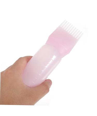 6 Pcs Hair Shampoo & Coloring Bottles - Barber Accessories & Hair Dye Applicators - Buy Online on GoSupps.com