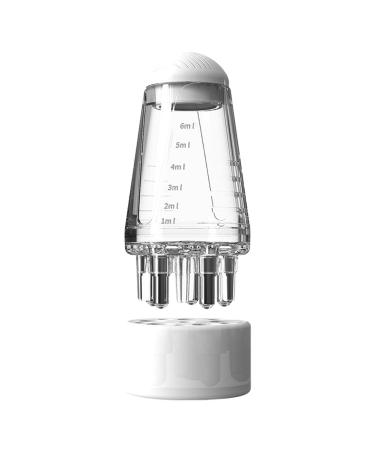 Credit oil applicator mini hair oil applicator massage comb with rollball hair oil applicator bottle portable hair scalp applicator for liquid oil and essential oil hair growth care 01