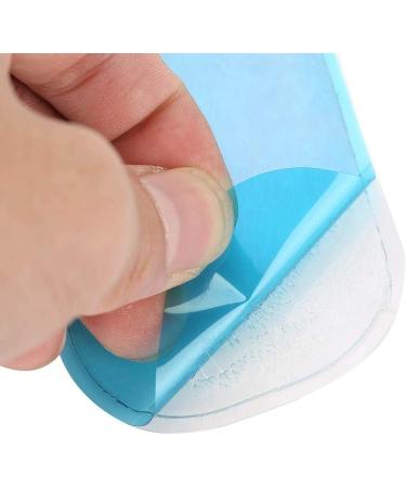 High Adhesion EMS Gel Pad - 9PC Hydrogel Electrode Pads for EMS Training Replacement Gel Sheets for Electrodes - Buy Online on GoSupps.com