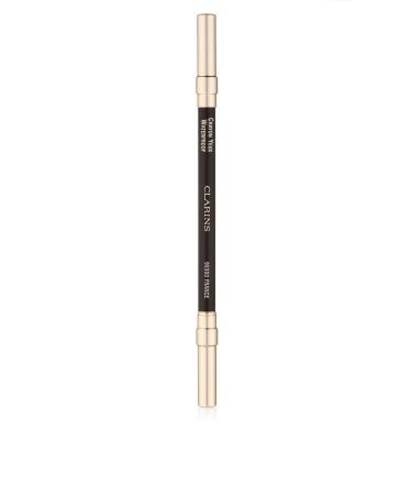 Clarins Waterproof Eye Pencil #01 Black - Long-Lasting Make-up for Stunning Eyes - 1.2g/0.04oz - Fast International Shipping - Buy Online on GoSupps.com