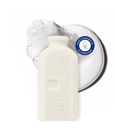 La Roche-Posay, Effaclar, Anti-Imperfections Dermatological Soap, Cleanses and Purifies Oily Skin Prone to Acne, Mattifying and Anti-Imperfections Effect, 65 gr