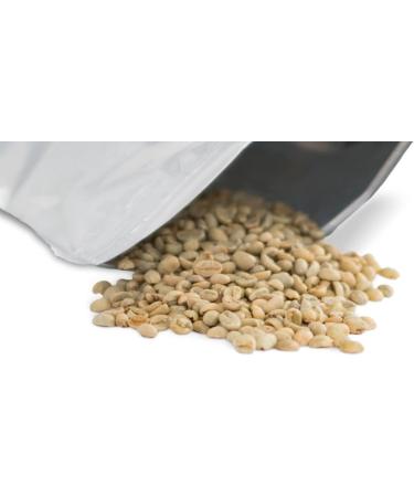 Premium Adems Limu Ethiopian Green Coffee Beans - 1kg for Home & Business Roasting - Buy Online on GoSupps.com