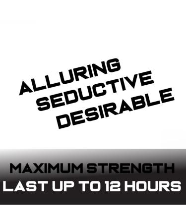 Peak Perfoma Virus Man Tempt Woman Perfume Pheromone Infused Maximum Strength - 237 Sprays - Buy Online on GoSupps.com