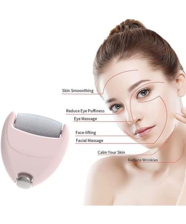 Women s Face Massager - Ice Roller for Puffiness Dark Circles & Migraine Relief | Self Facial Massage Tool - Buy Online on GoSupps.com
