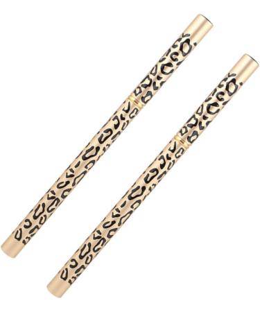 HAPINARY 6 Pcs Long Lasting Eyebrow Pencils Double Ended Eyebrow Pencil Brow Gel Brow Brush Uk Brown Wooden - Buy Online on GoSupps.com