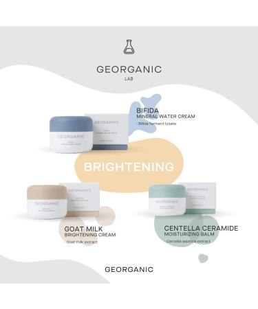 Buy Best Goat Milk Brightening Cream - 75% Organic Goat Milk Extract | Premium K-Beauty for Radiant Skin - Buy Online on GoSupps.com