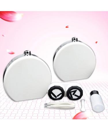 Milist Contact Lens Solution & Travel Kit | Portable Applicator & Case - UK - Buy Online on GoSupps.com