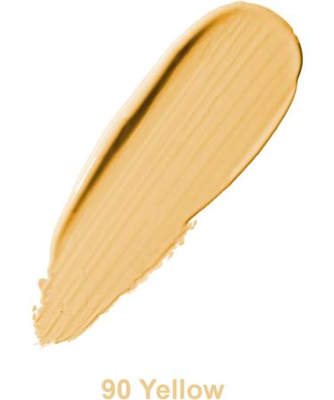 Beauty Forever Pro Studio Conceal & Fix Contour Concealer 90 YELLOW 12ml - Moisturising Formula | Pack of 1 - Buy Online on GoSupps.com