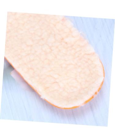 FRCOLOR 3 Pairs Winter Shoe Cushions - Warm Sports Insoles & Foot Care Pads - Buy Online on GoSupps.com