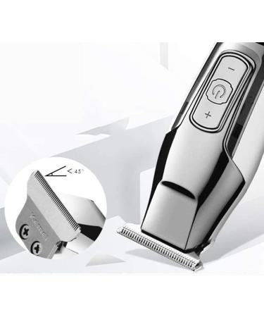 Professional Cordless Hair Clippers for Men - Rechargeable Haircut Tools with LCD Monitor - Buy Online on GoSupps.com