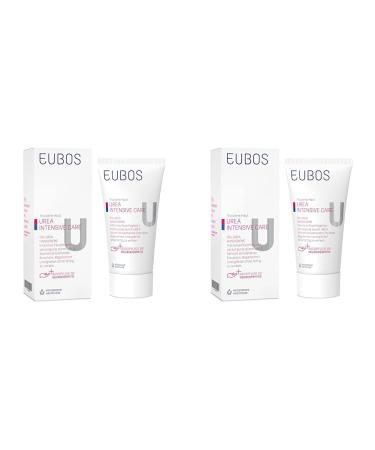 Eubos |5% urea hand cream |75ml |For dry skin |Skin tackling dermatologically confirmed |Improvement hydration ability of the skin |Special care cream (pack with 2) 75 ml (2-pack) 5 % urea hand cream
