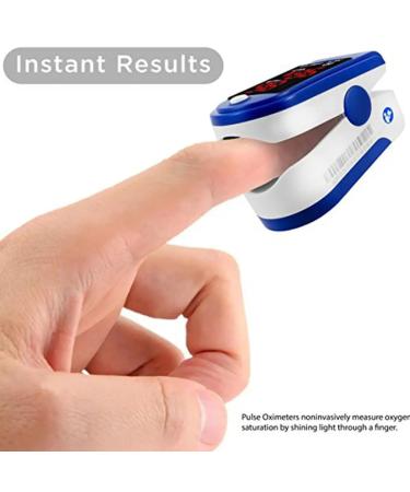 Buy Dagamma Finger Pulse Oximeter DP100 in Pink | Authentic Sports & Aviation Pulse Oximeter - Fast International Shipping - Buy Online on GoSupps.com