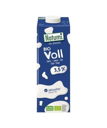 Natumi Plein d'avoine et de soya 1 l (2)
