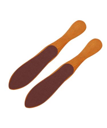 Minkissy 2-in-1 Double-Sided Heel Razor & Pedicure File - Exfoliating Foot Tool for Smooth Heels | International Shipping Available - Buy Online on GoSupps.com