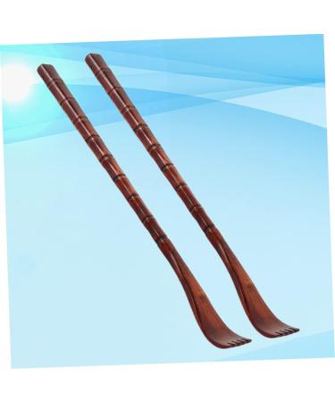 Beavorty 6-St ck Holz Kratzbaum & Massageger t f r M nner Nacken- und R ckenmassage Klaue-Handmassager f r Juckreiz & Verspannungen - Buy Online on GoSupps.com