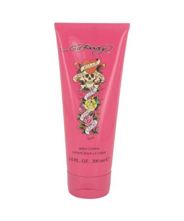 Christian Audigier Ed Hardy Women's Body Lotion 6.8 oz - Hydrating Skin Moisturizer - Buy Online on GoSupps.com