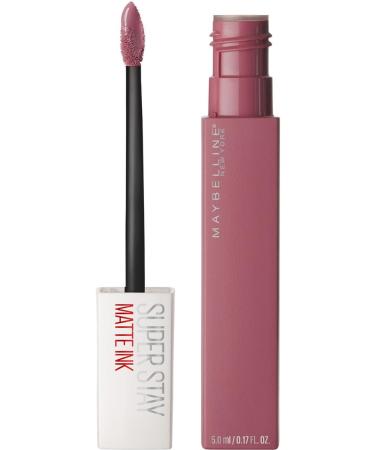 Maybelline Superstay Matte Ink Lipstick - 15 Lover 5ml - Buy Online on GoSupps.com