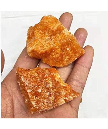 Rock Minerals Natural Quartz red Urine Rough Crystal raw Stone for feng Shui 5pcs - Buy Online on GoSupps.com